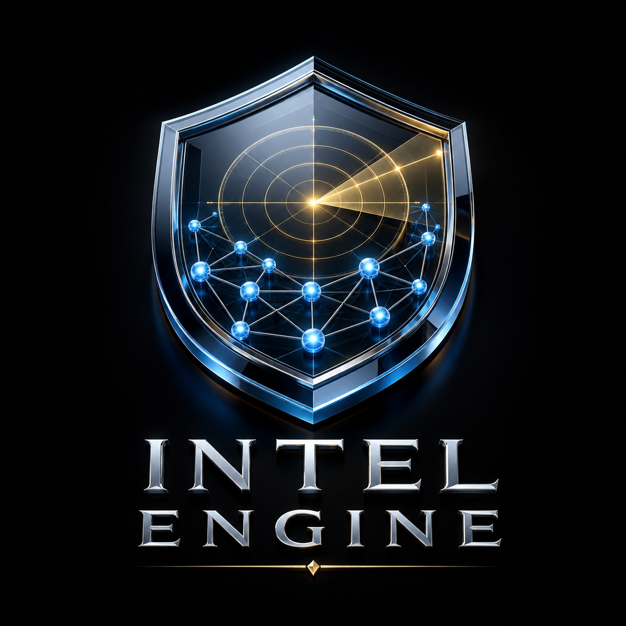 Market Intel Engine — Competitor Vulnerability Matrix logo