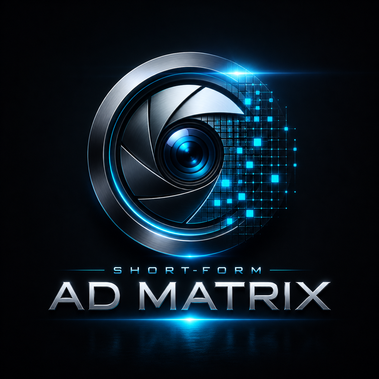 Short-Form Video Matrix — High-Conversion Ad Engine logo