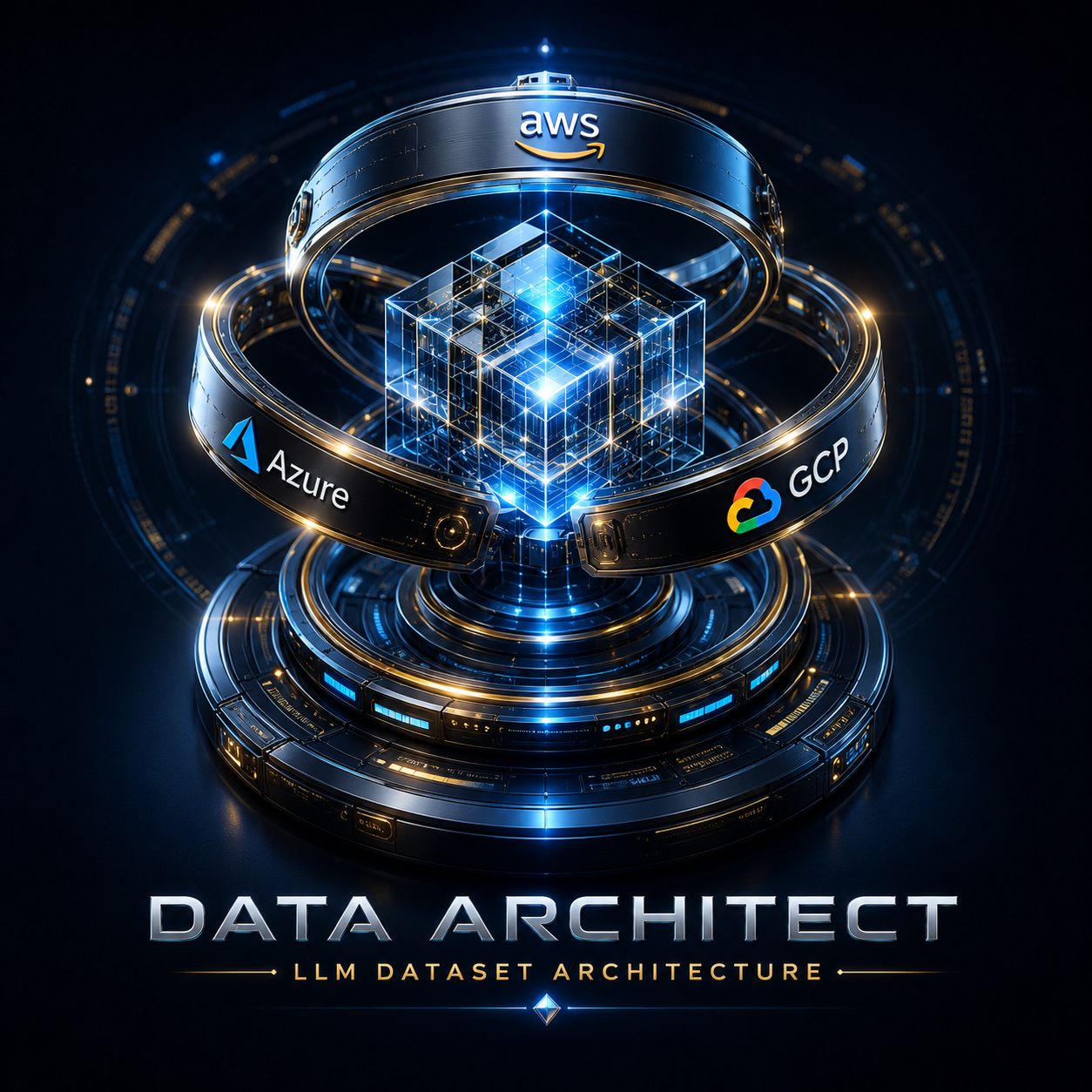 LLM Dataset Architecture — Production Synthesis Engine logo