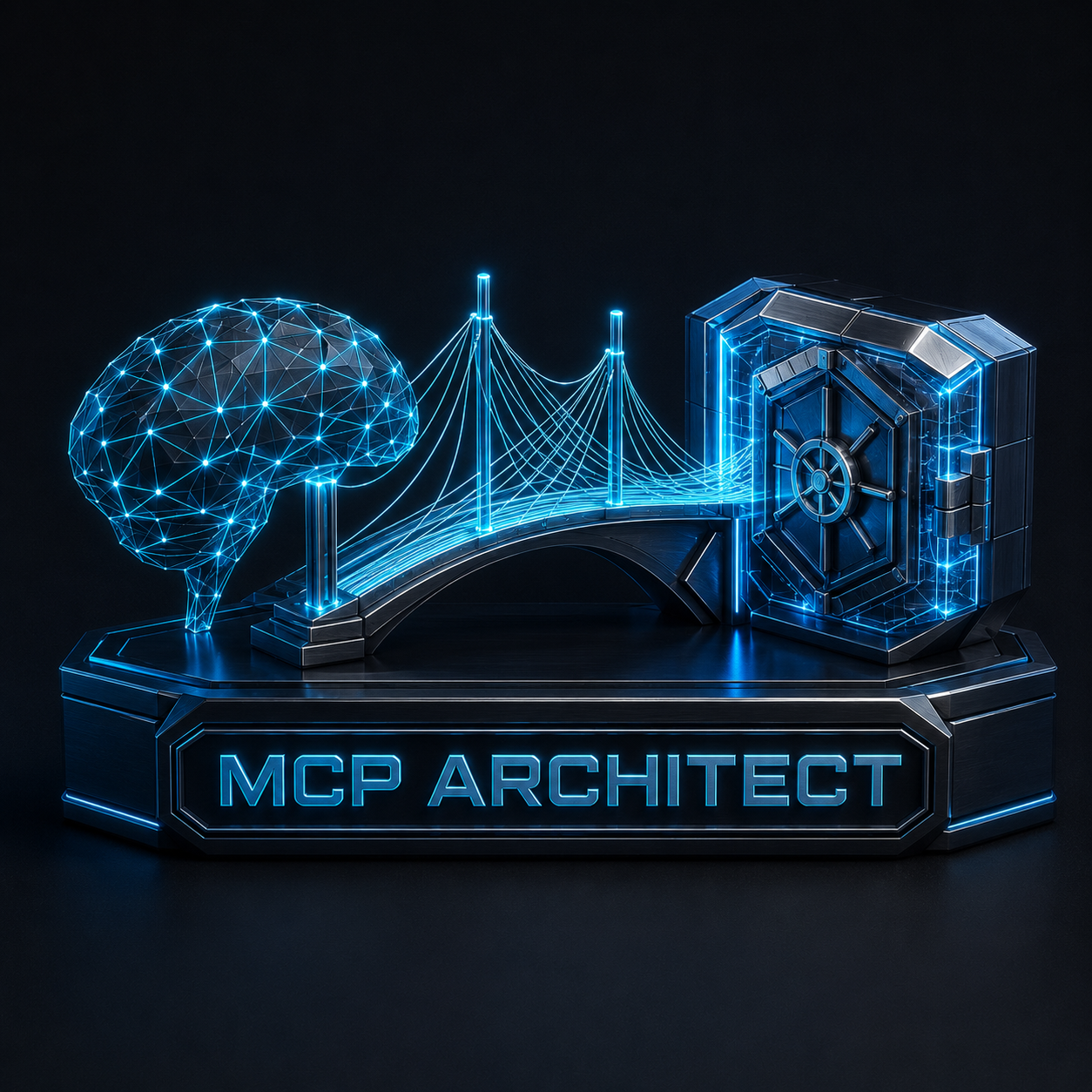 MCP Protocol Architect — Production Data Bridge System logo