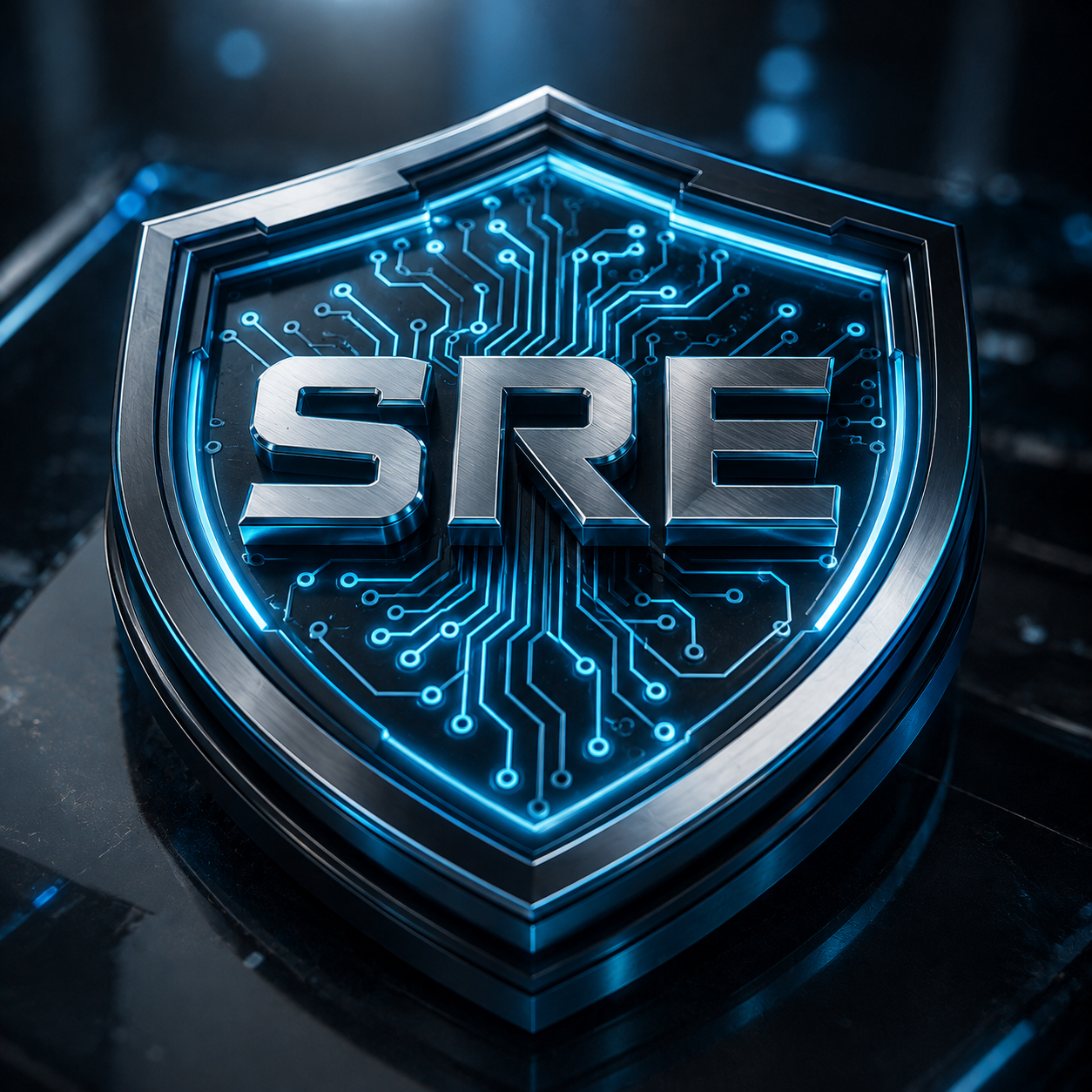 SRE Infrastructure — Production Debugging & Recovery System logo