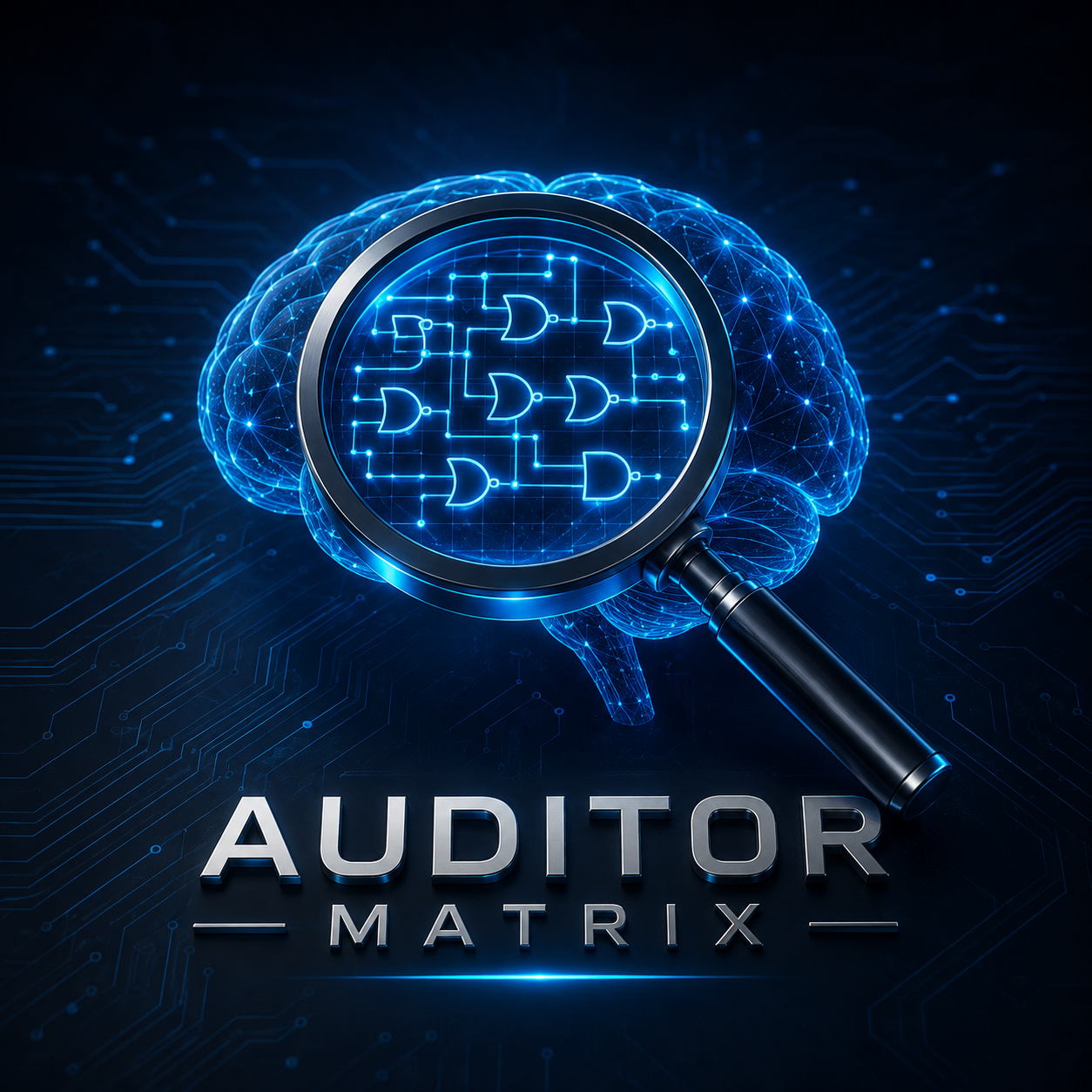 AI Systems Auditor — Enterprise Reliability Matrix logo
