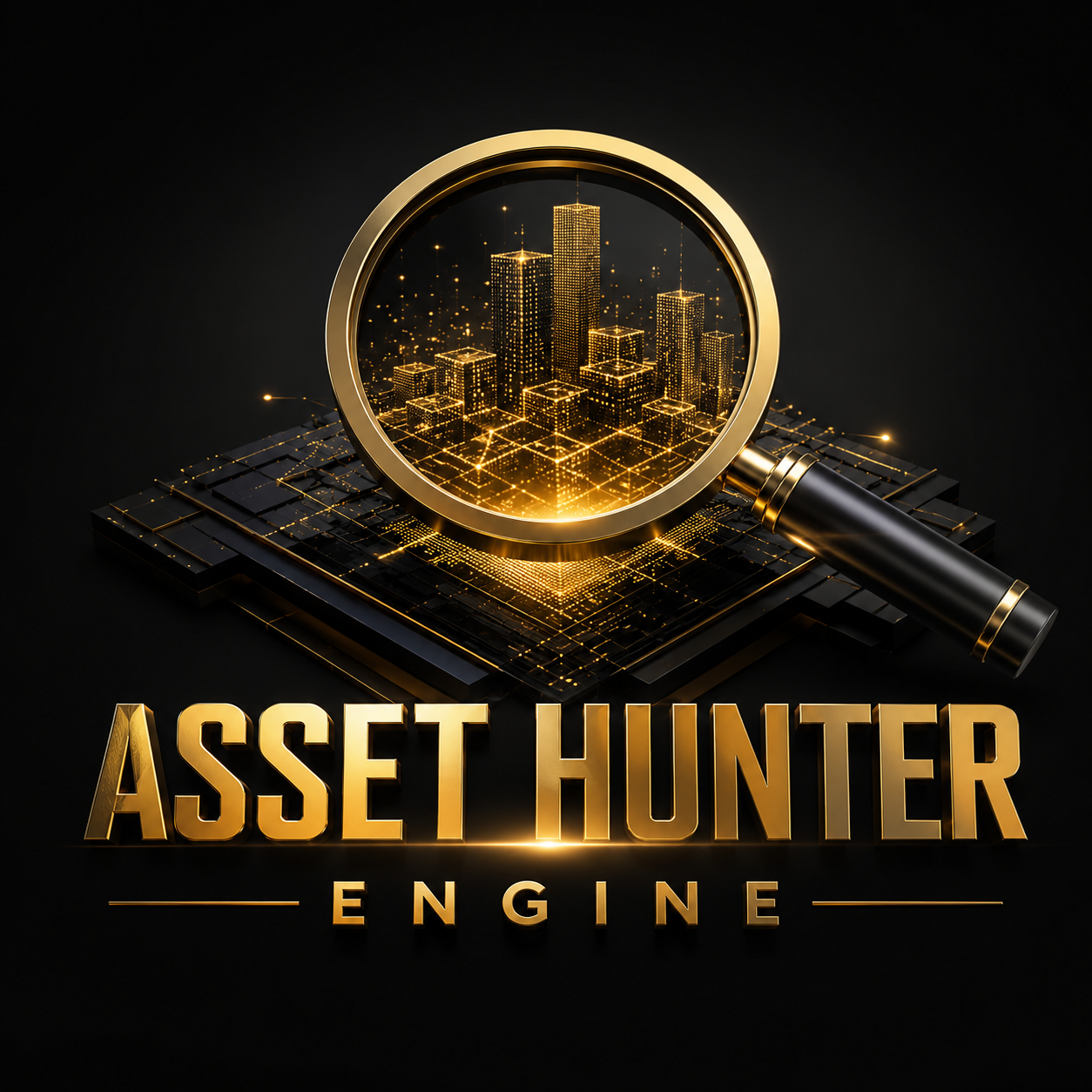 Local Asset Intelligence Engine — High-ROI Acquisition Syste logo