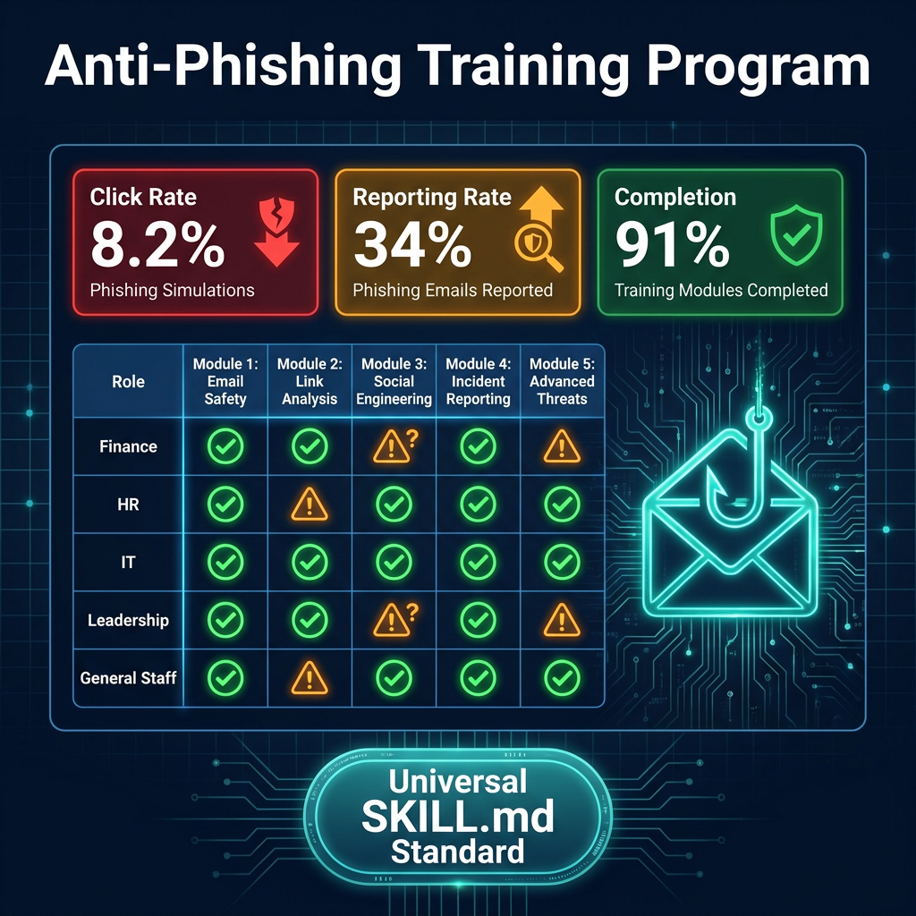 anti-phishing-training-program