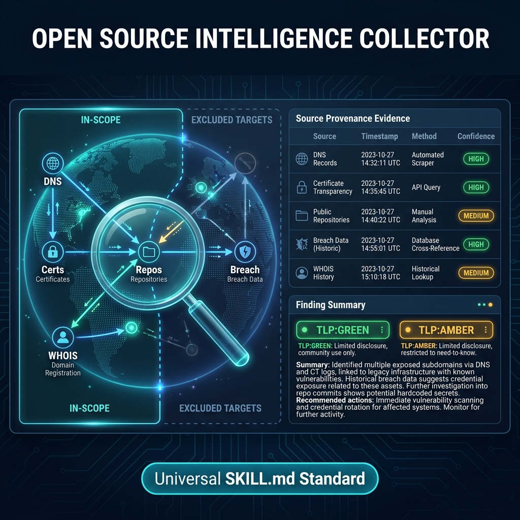 open-source-intelligence-collector