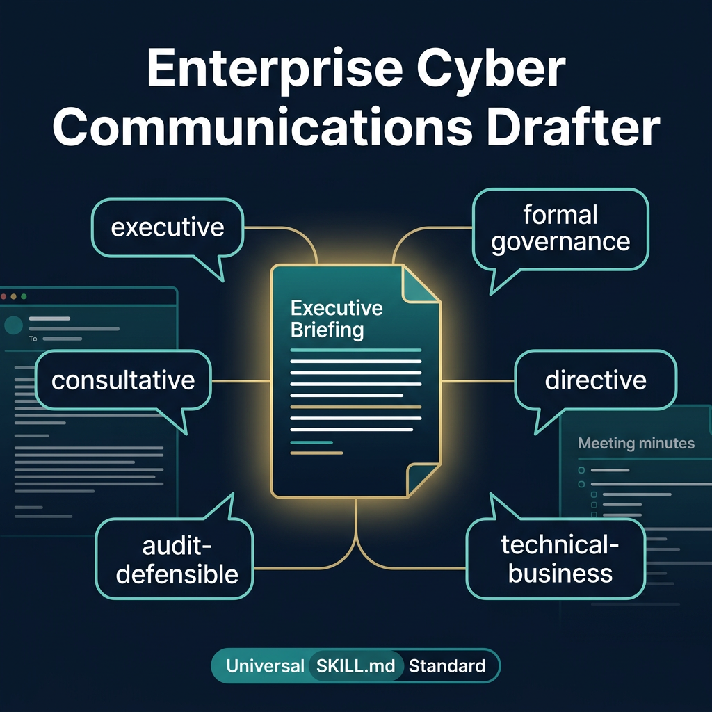 enterprise-cyber-communications-drafter