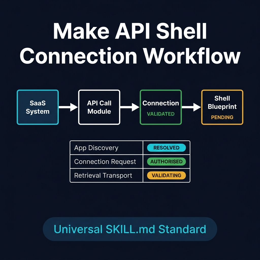 make-api-shell-connection-workflow