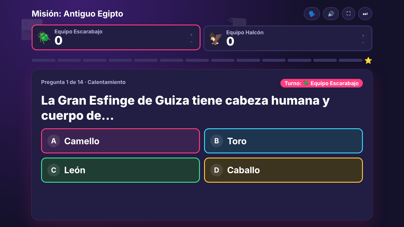 Quiz Game Builder For Any Topic And Age screenshot 3
