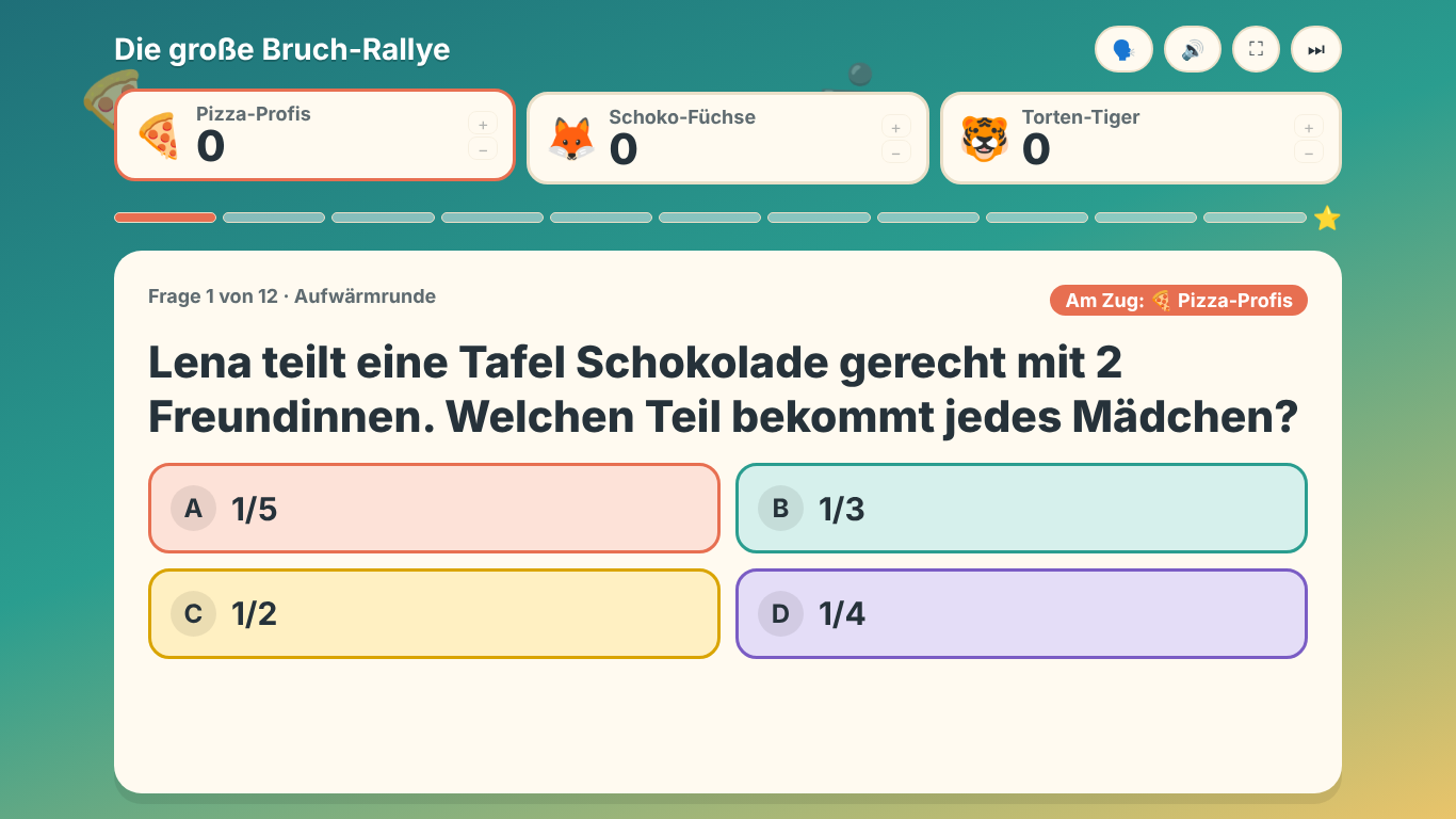 Quiz Game Builder For Any Topic And Age screenshot 2