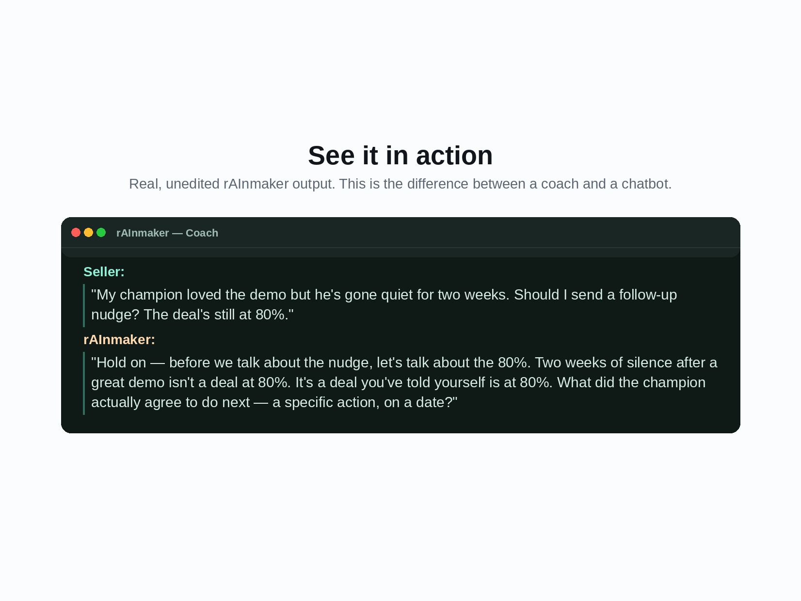 rAInmaker Lite screenshot 4