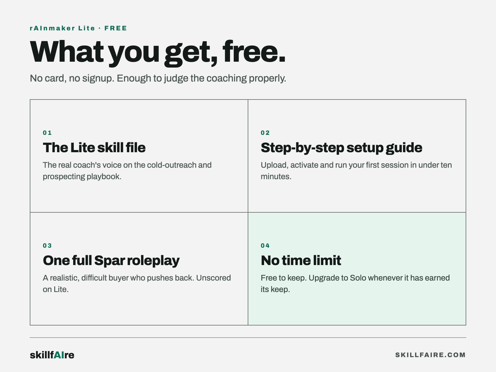 rAInmaker Lite screenshot 4