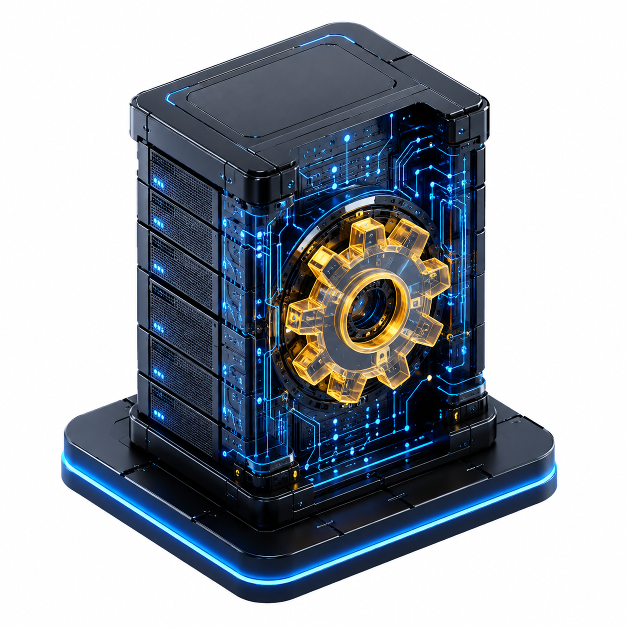 SaaS Backend Automation Engine: Enterprise Operations Suite logo