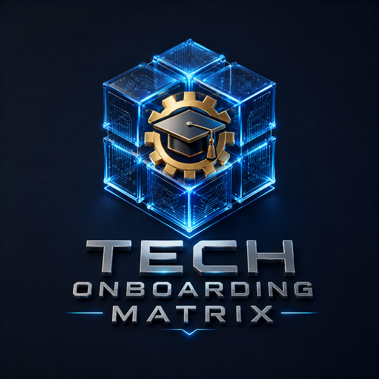 Tech Onboarding Matrix — Enterprise Instructional Engine
