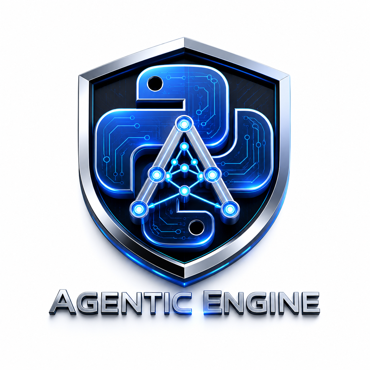 Python Agentic Architecture — Autonomous Workflow Engine logo