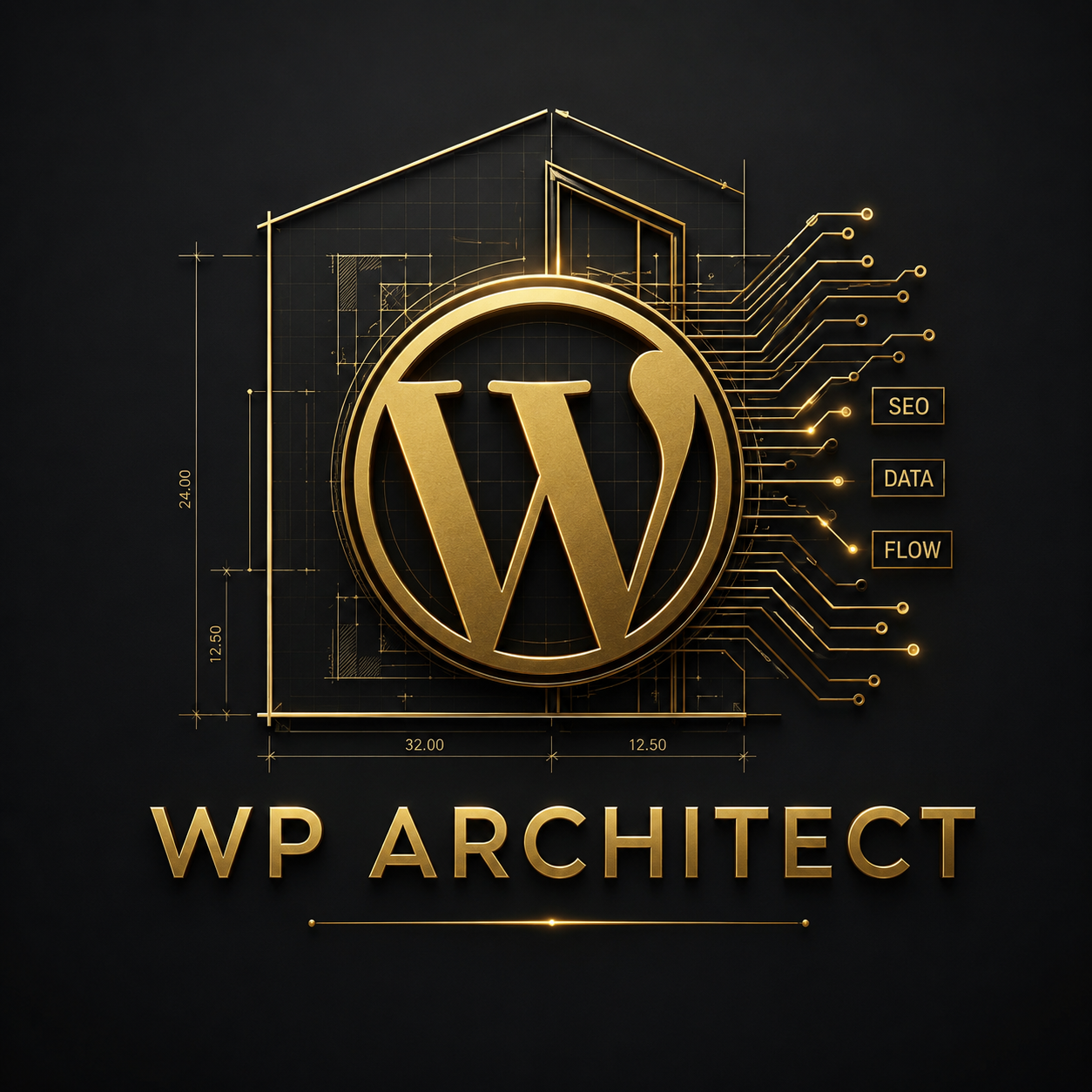 WordPress ACF Architecture — Enterprise SEO Schema Engine logo