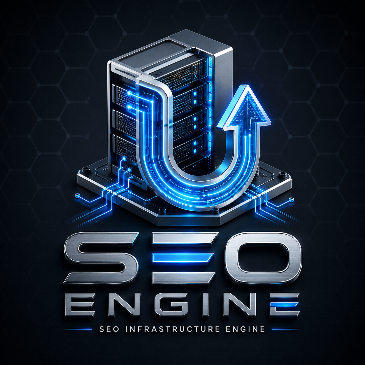SEO Infrastructure Engine — Enterprise Redirect Protocol logo