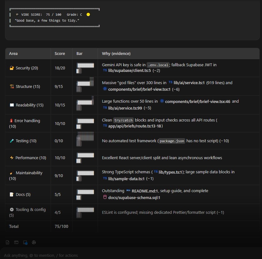 vibe teacher screenshot 3