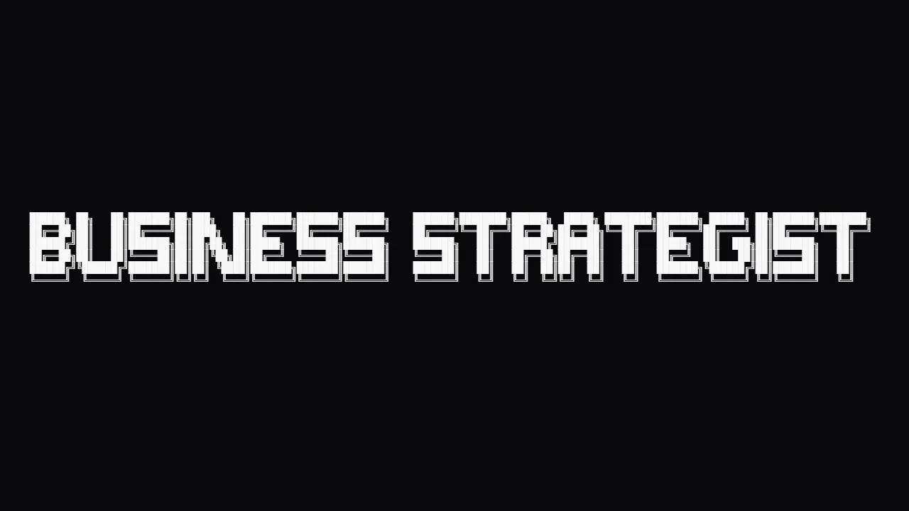 Business Strategist