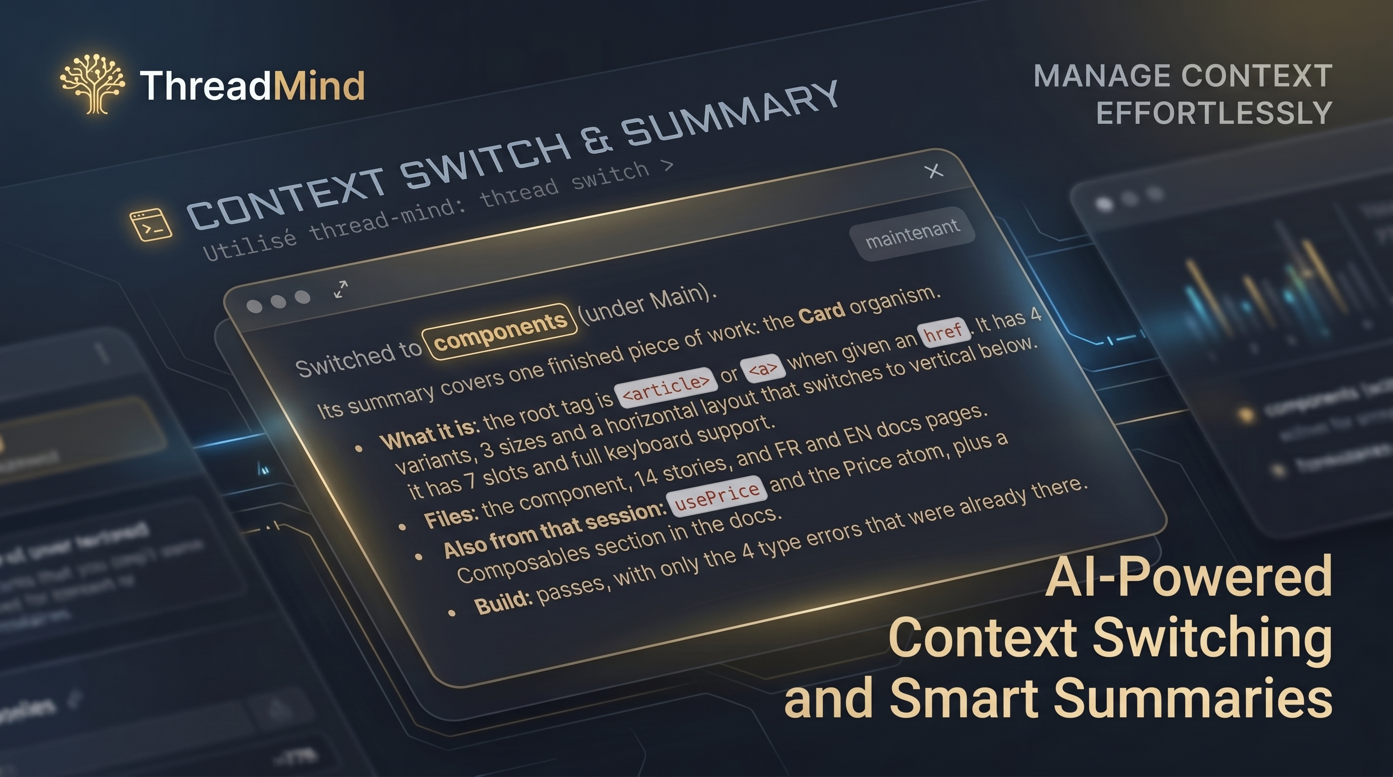 Thread mind preview