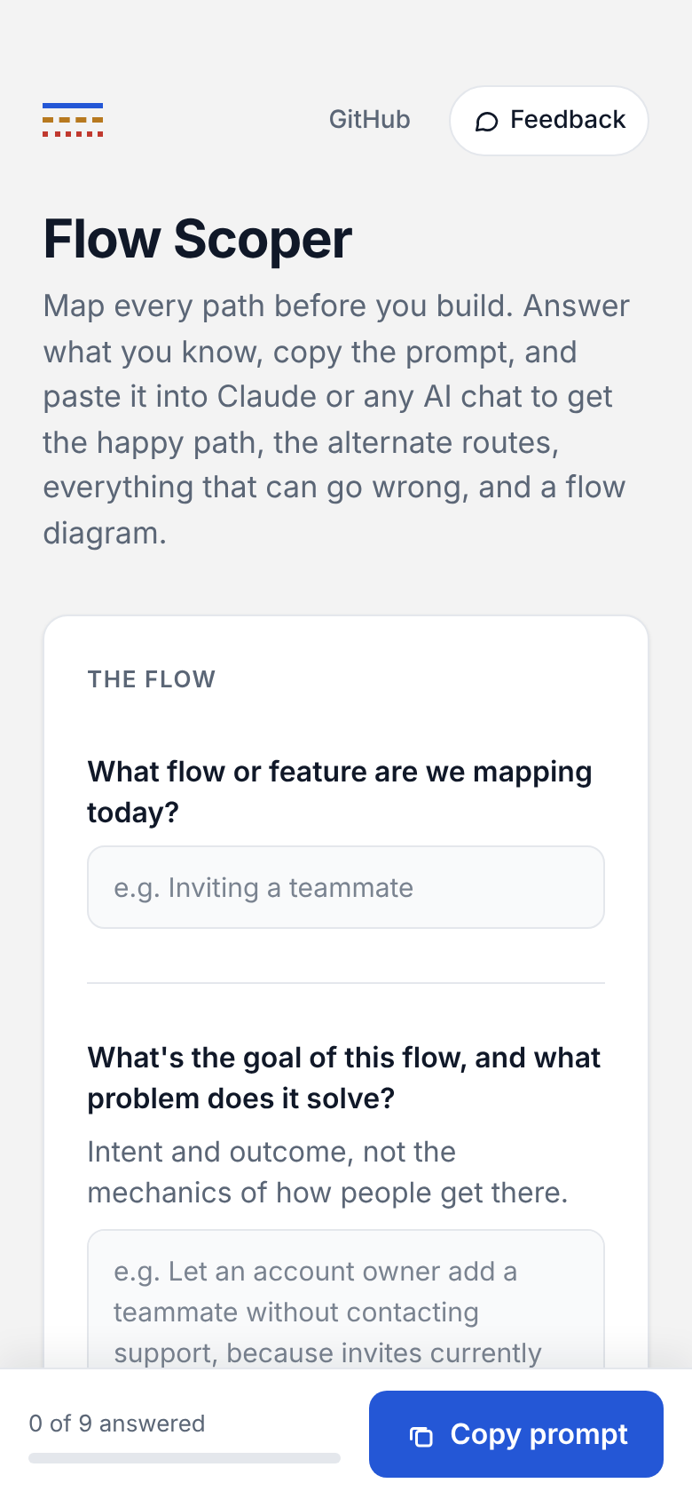 Flow Scoper screenshot 4