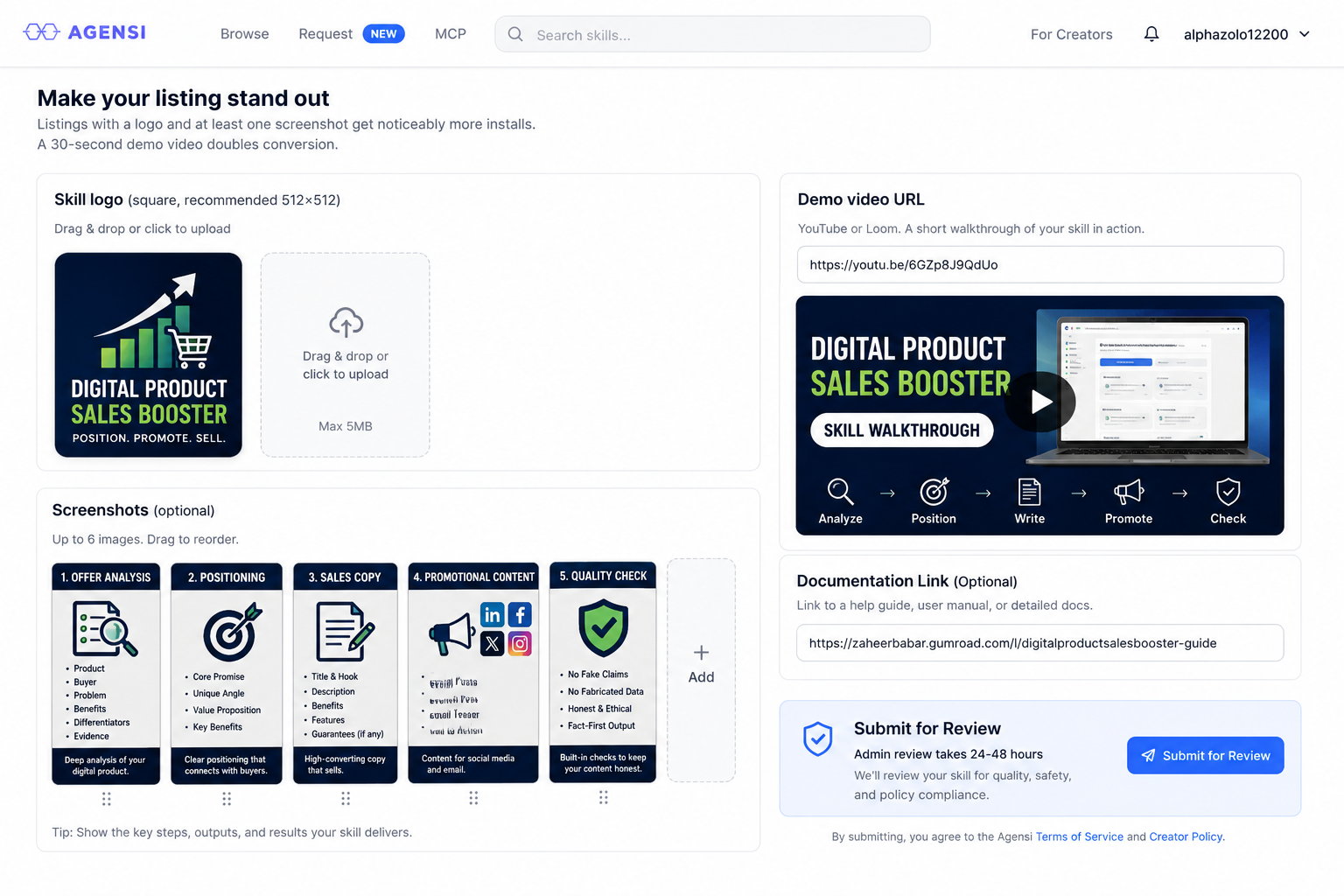 Digital Product Sales Booster