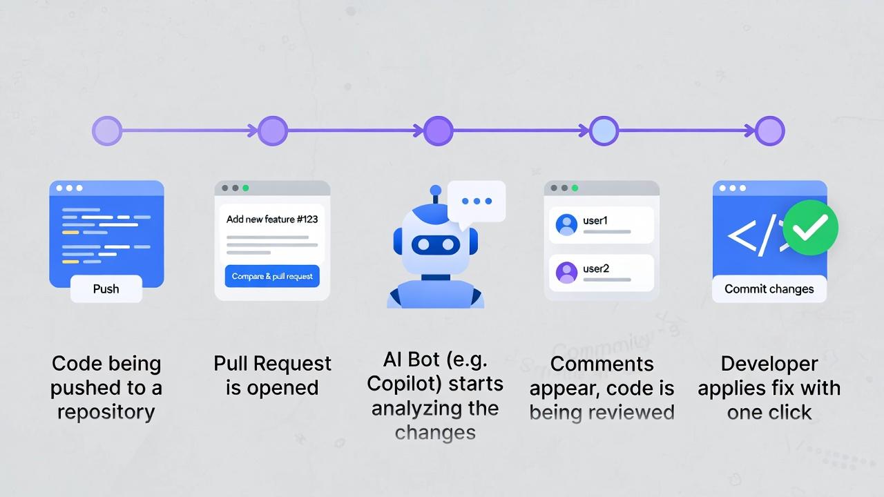 AI GitHub Issue-to-PR Builder screenshot 3