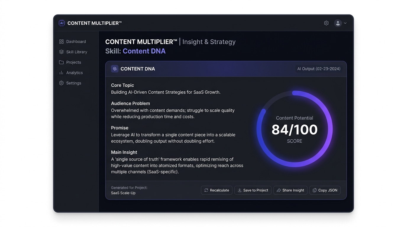 content multiplier screenshot 1