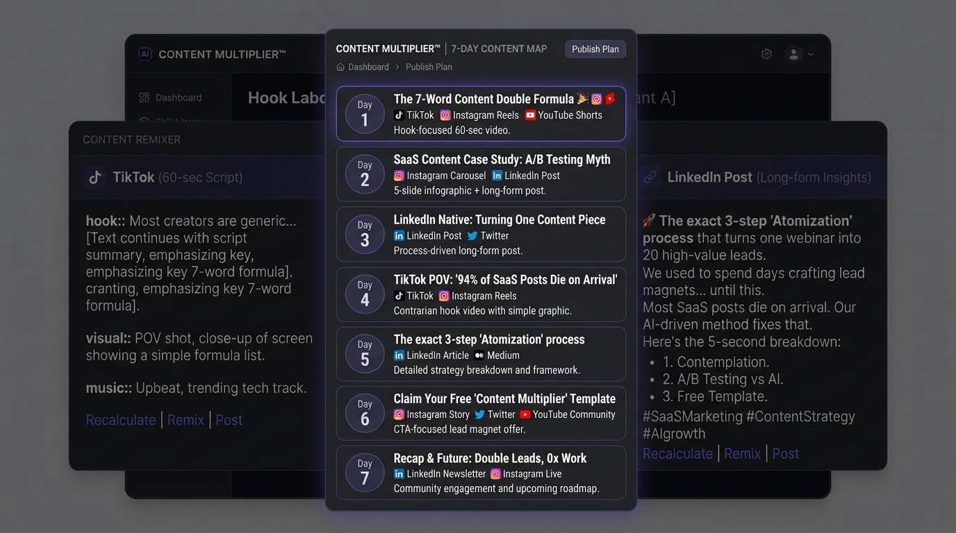 content multiplier screenshot 3