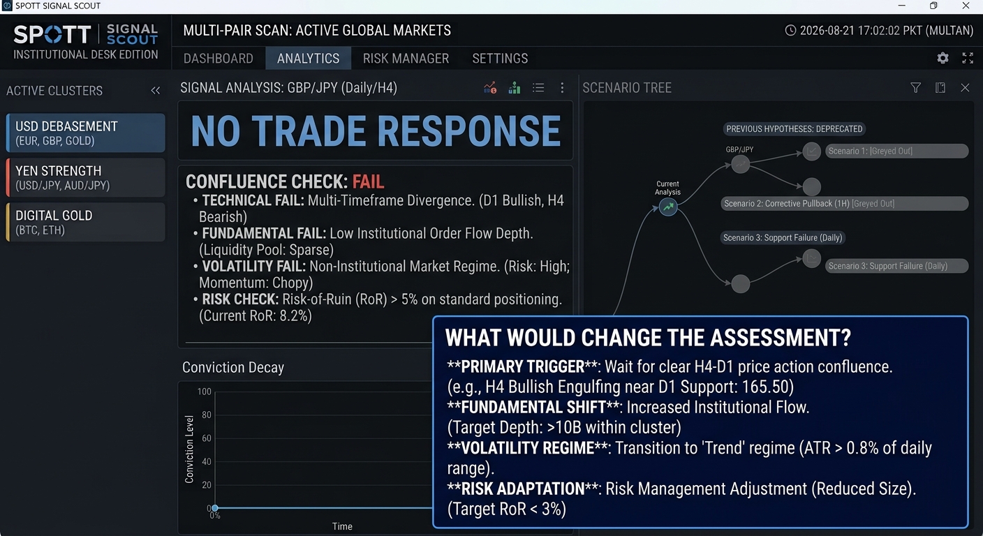 Spot Signal Scout — Institutional Desk Edition screenshot 3