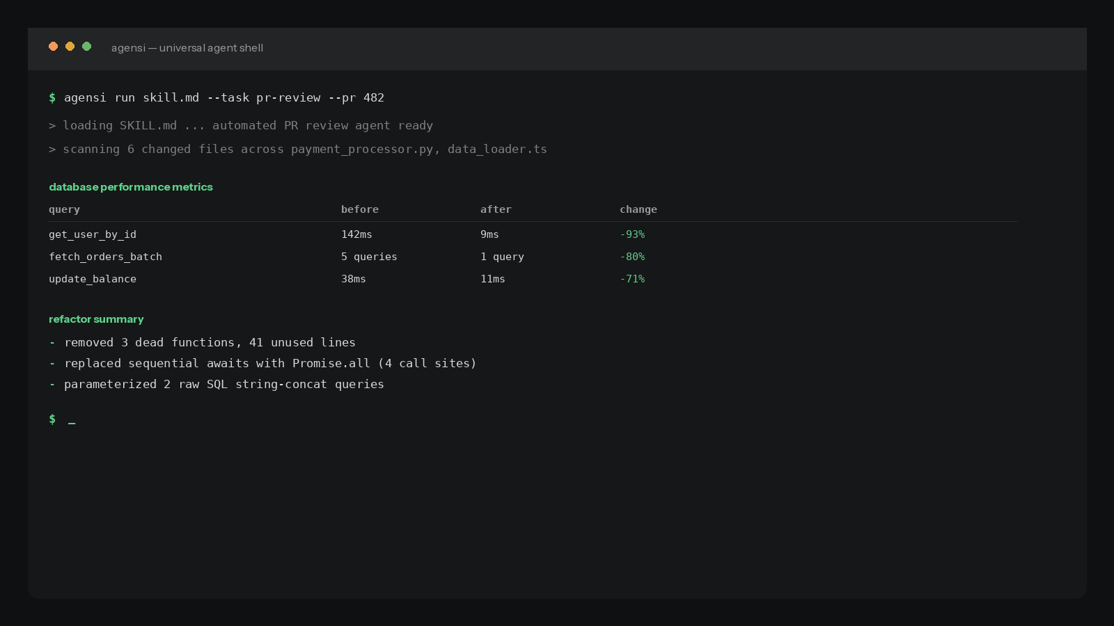 Automated PR Review & Pruner screenshot 3