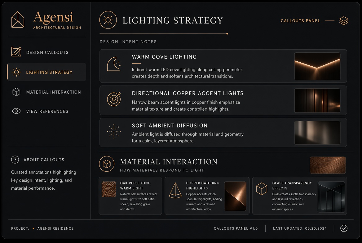 Architectural Visualizer & Interior Rendering Engine screenshot 3