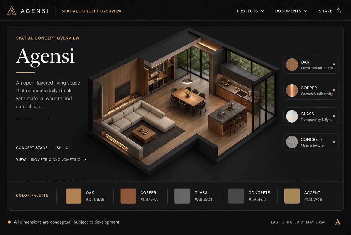 Architectural Visualizer & Interior Rendering Engine screenshot 4