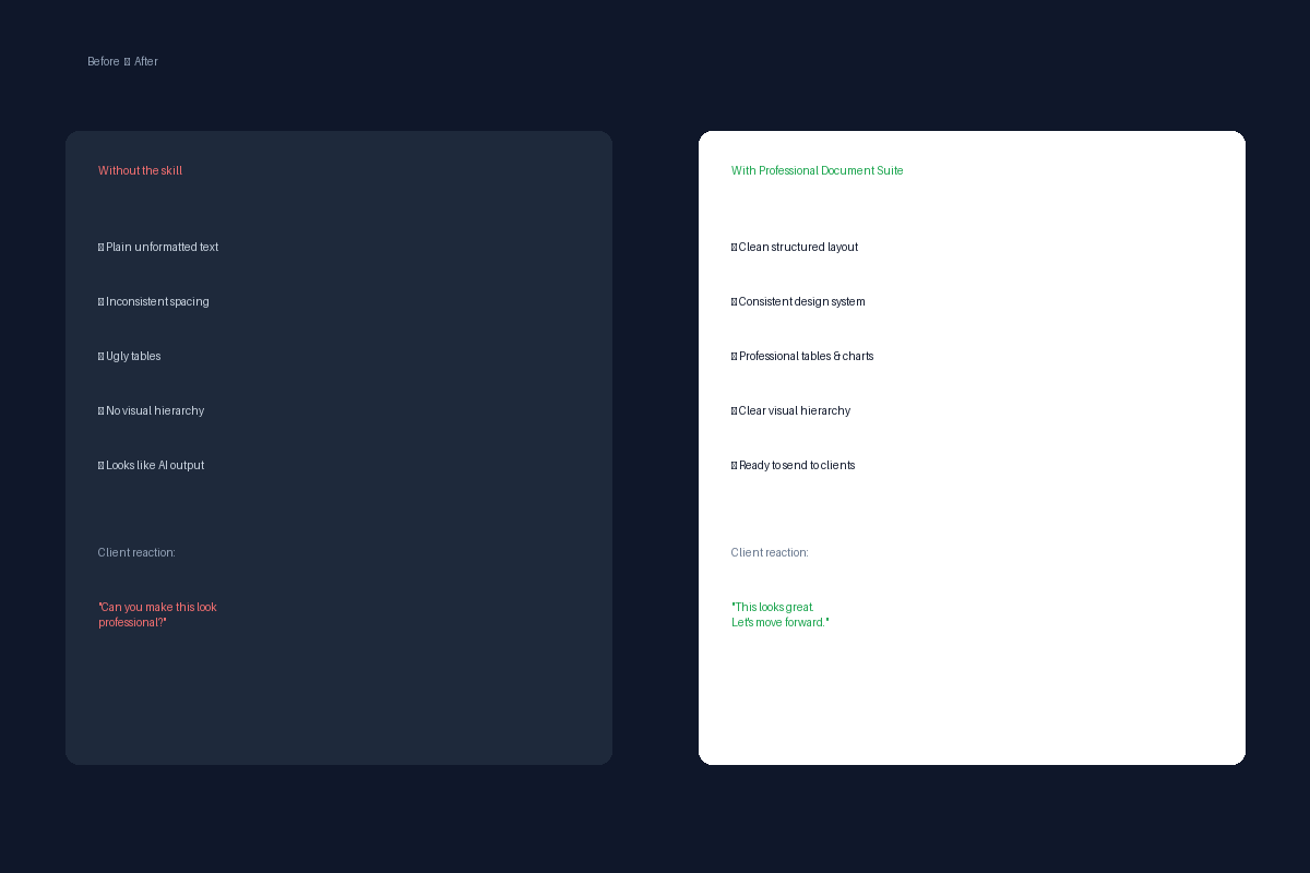 Professional Document Suite screenshot 4