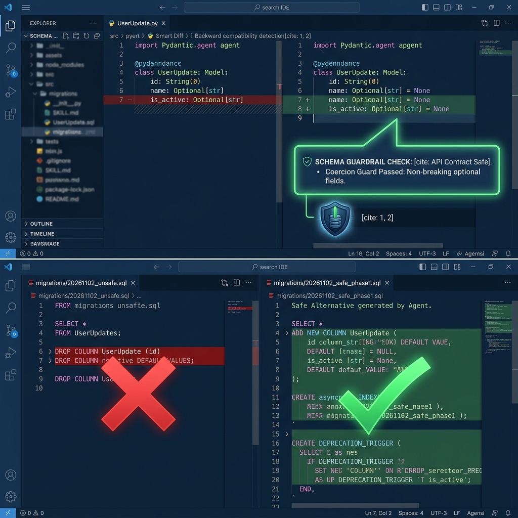 Schema Guardrail & API Contract Enforcer screenshot 2