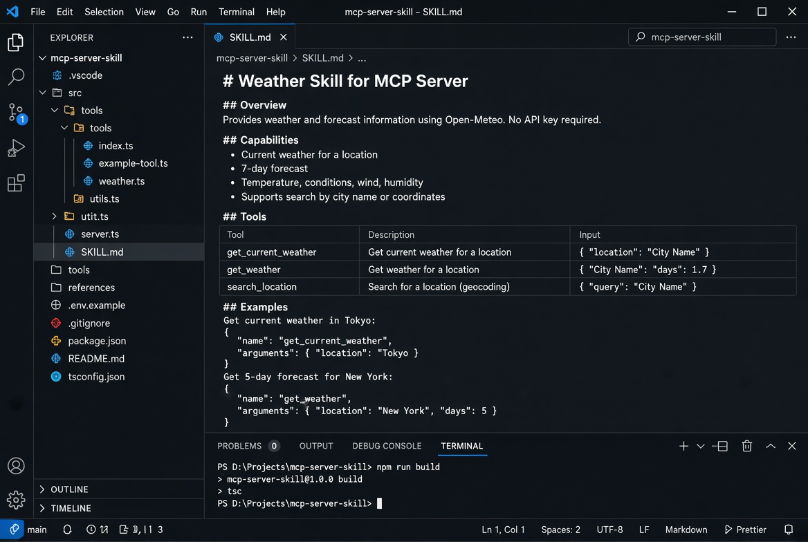 Agency MCP & Agent Skills Studio screenshot 2