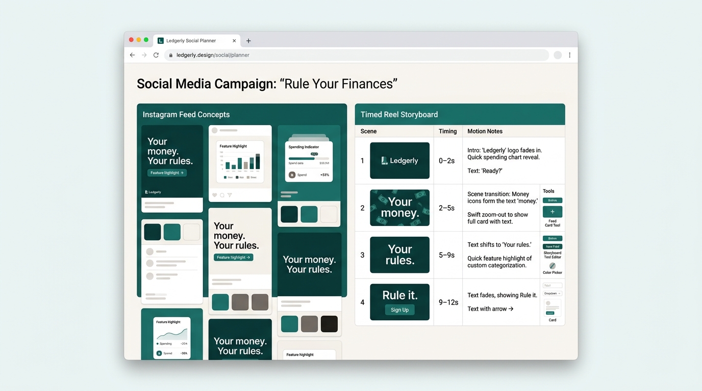 Agency Creative Studio screenshot 2