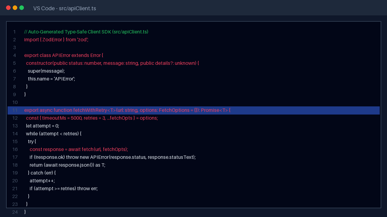 Full Stack API Integration & Security Suite screenshot 2