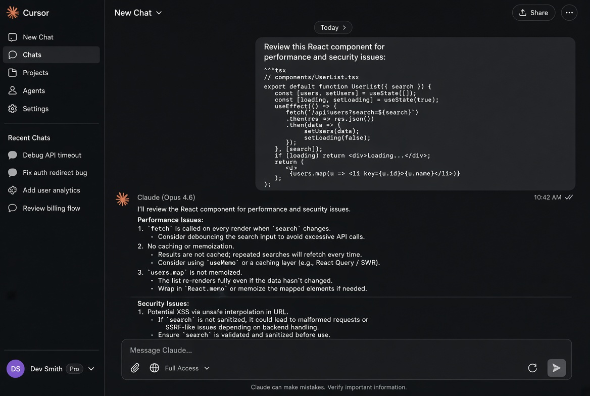 Code Reviewer Pro — PR & Security Standards preview