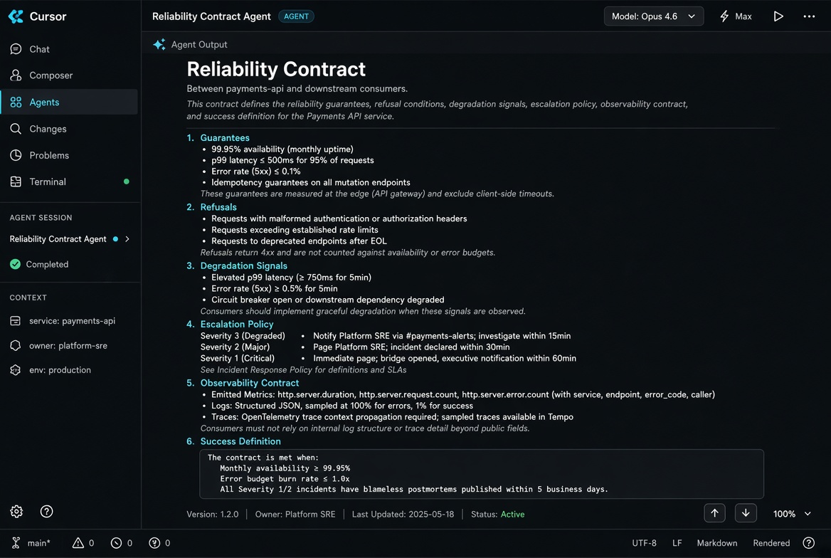 Frontier Agent Systems preview