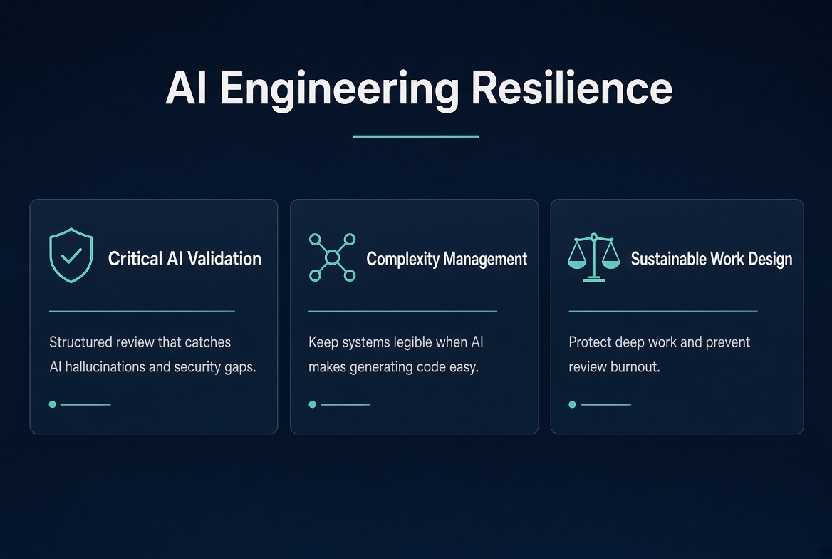 AI Engineering Resilience preview