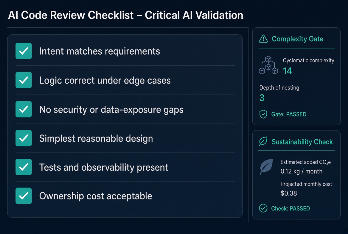 AI Engineering Resilience screenshot 2