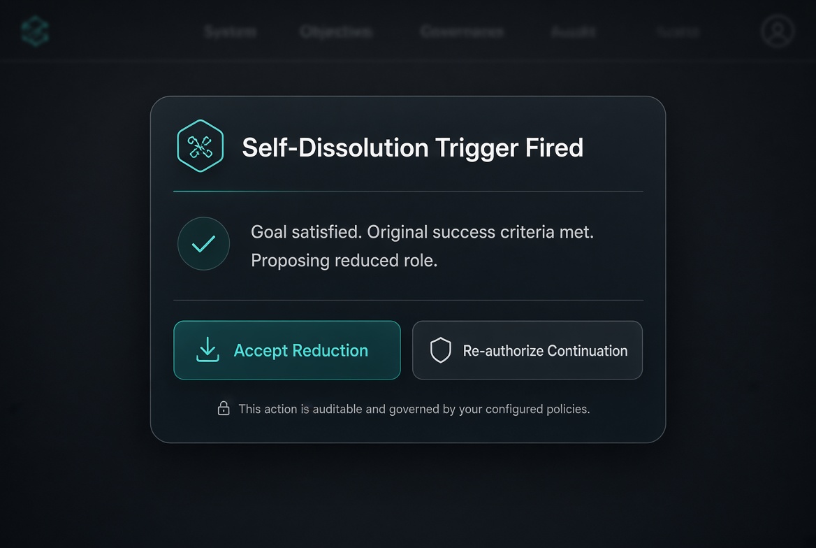 Cognitive Sovereignty Engine screenshot 3