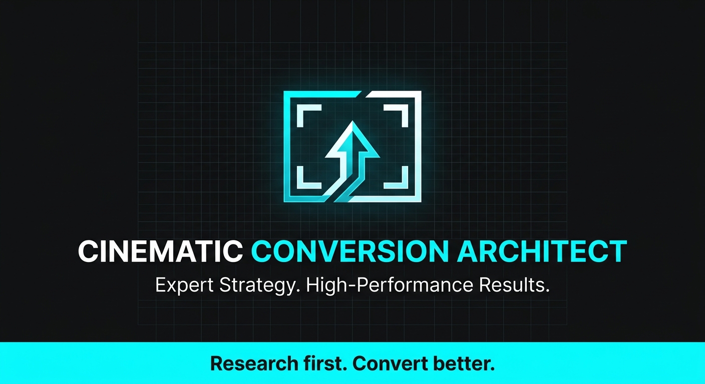 Cinematic Conversion Architect preview