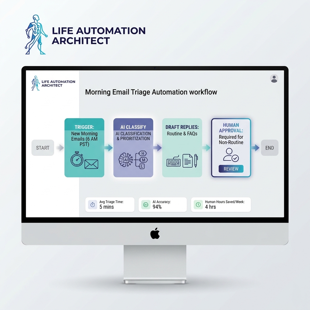 Life Automation Architect screenshot 2