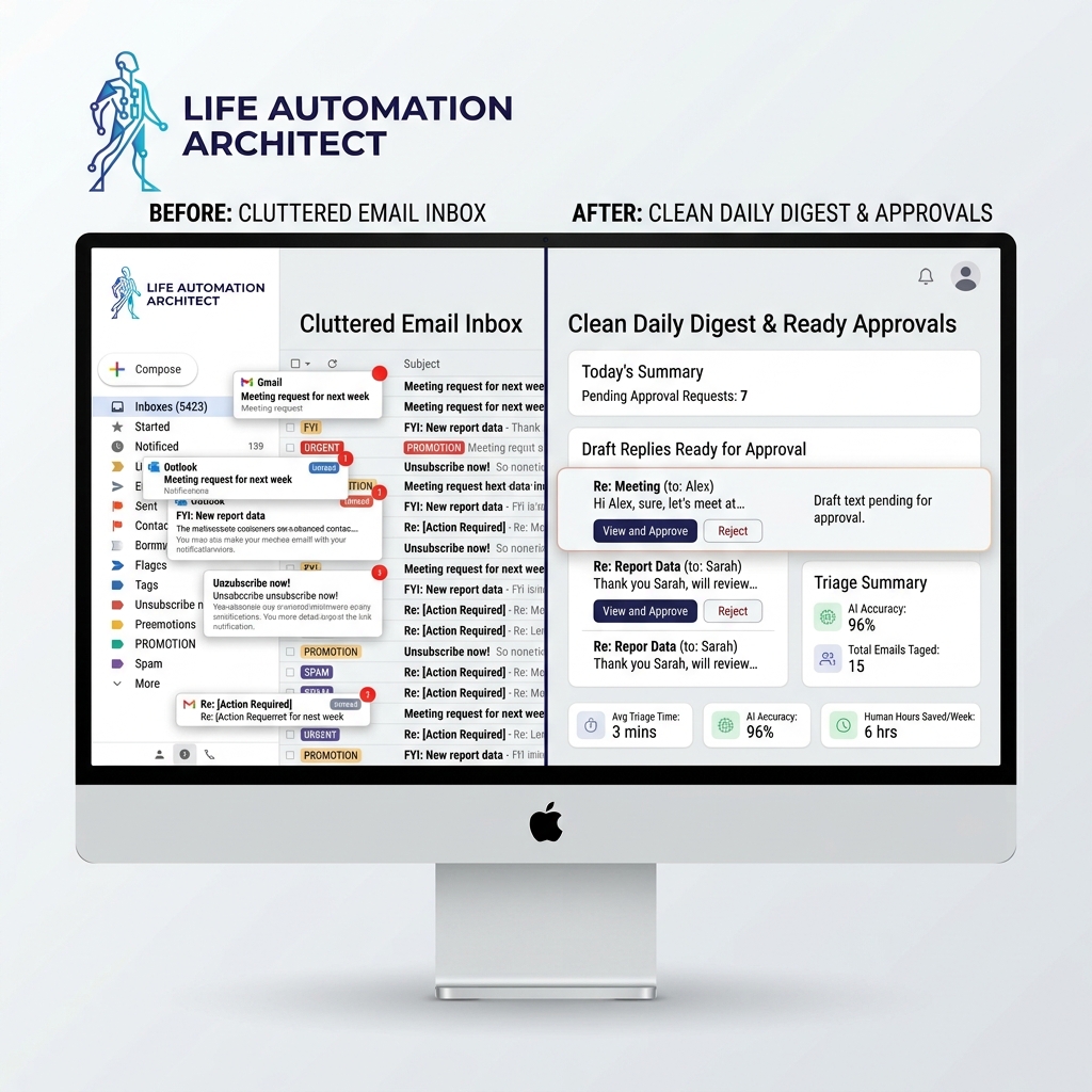 Life Automation Architect screenshot 3