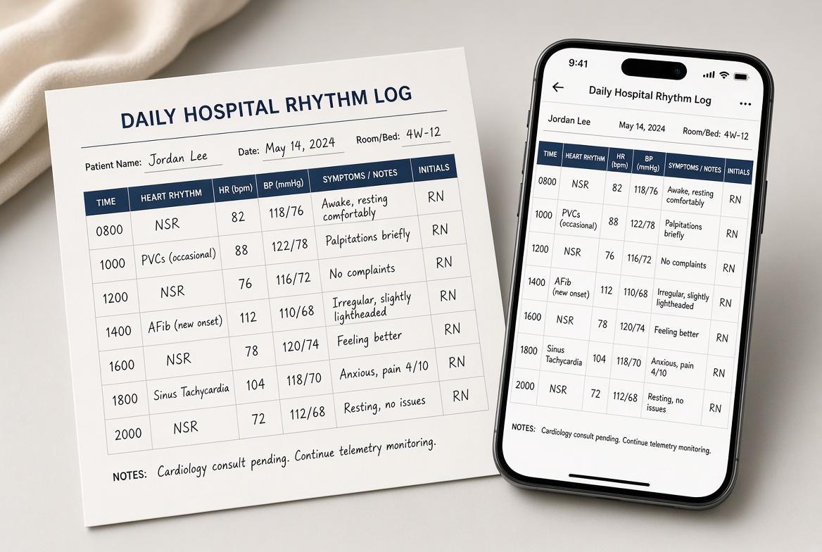 Hospital Companion System – Starter Ward Pack screenshot 2