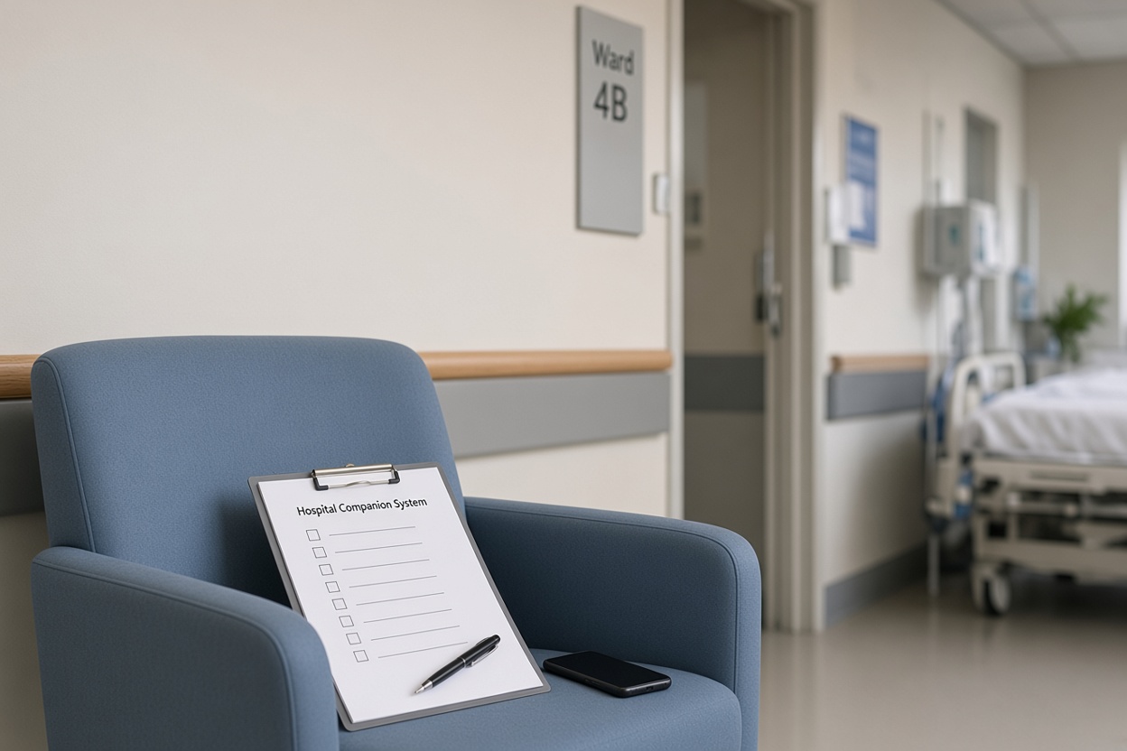 Hospital Companion System – Starter Ward Pack screenshot 4