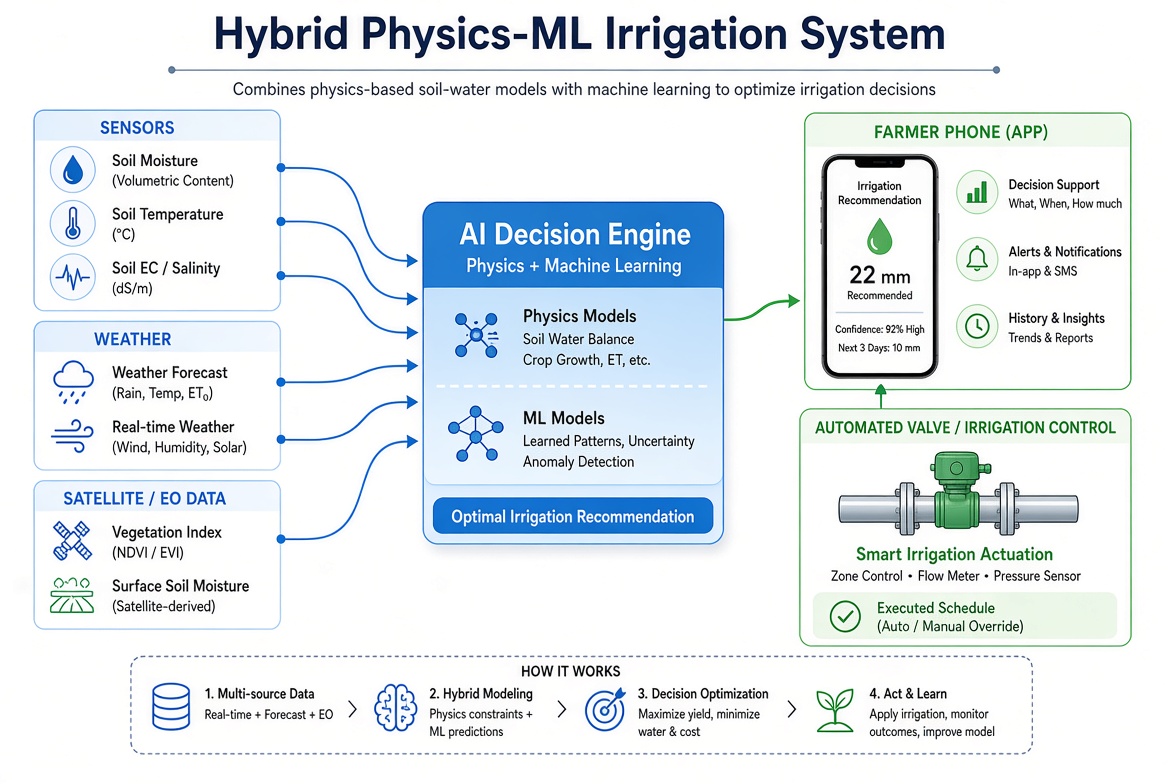 AI for Water Security screenshot 4