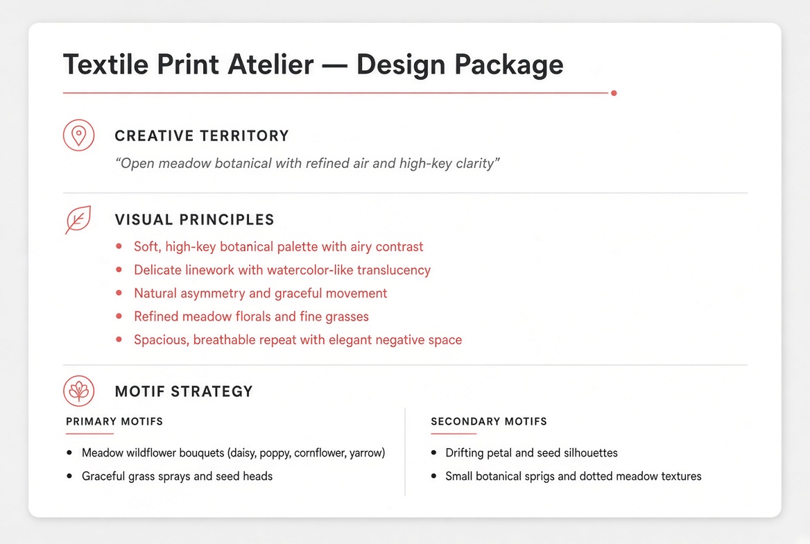 Textile Print Atelier preview