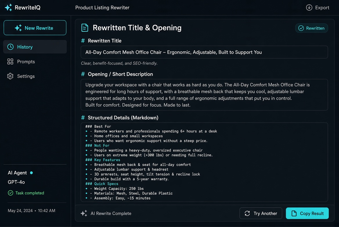 Digital Sales Rescue screenshot 2
